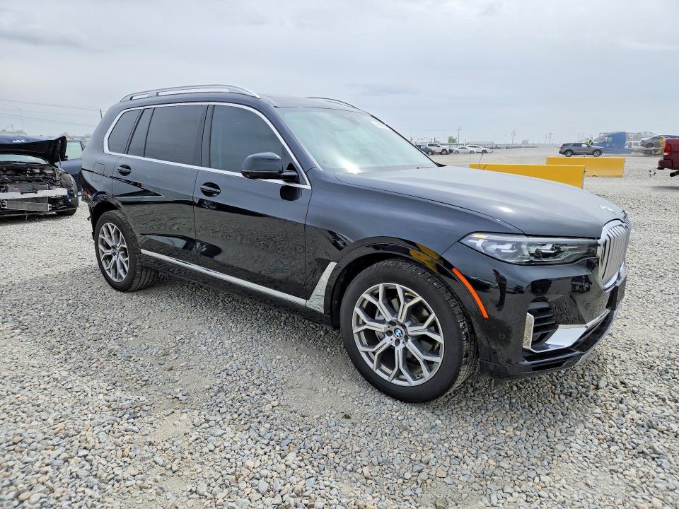 2020 BMW X7 Xdrive40i