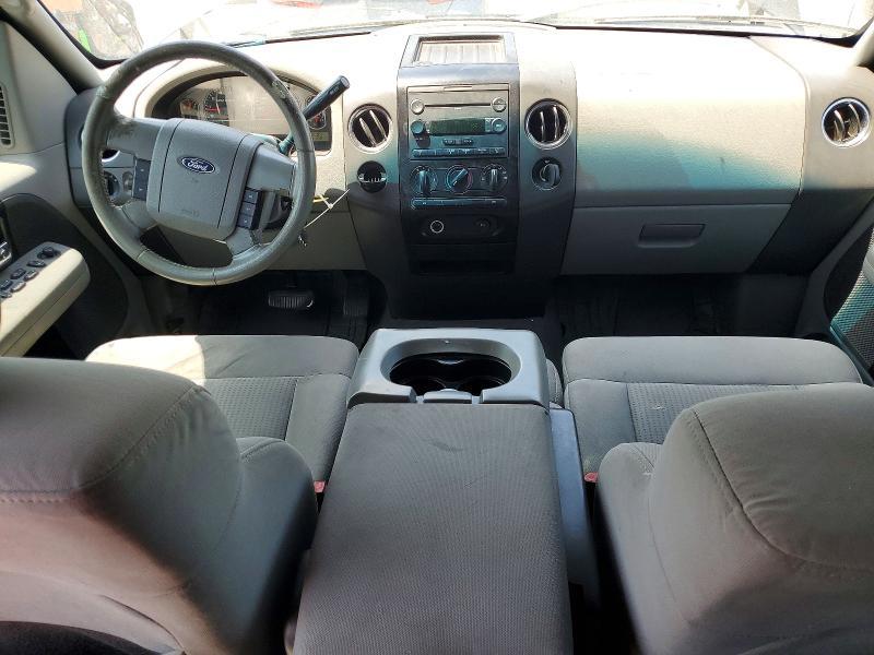 2008 Ford F150 Supercrew