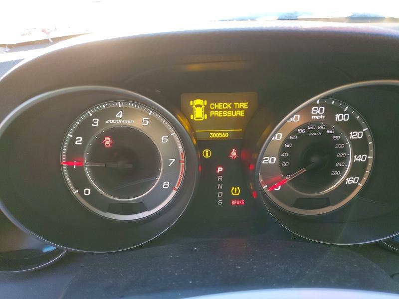 2013 Acura Mdx Technology