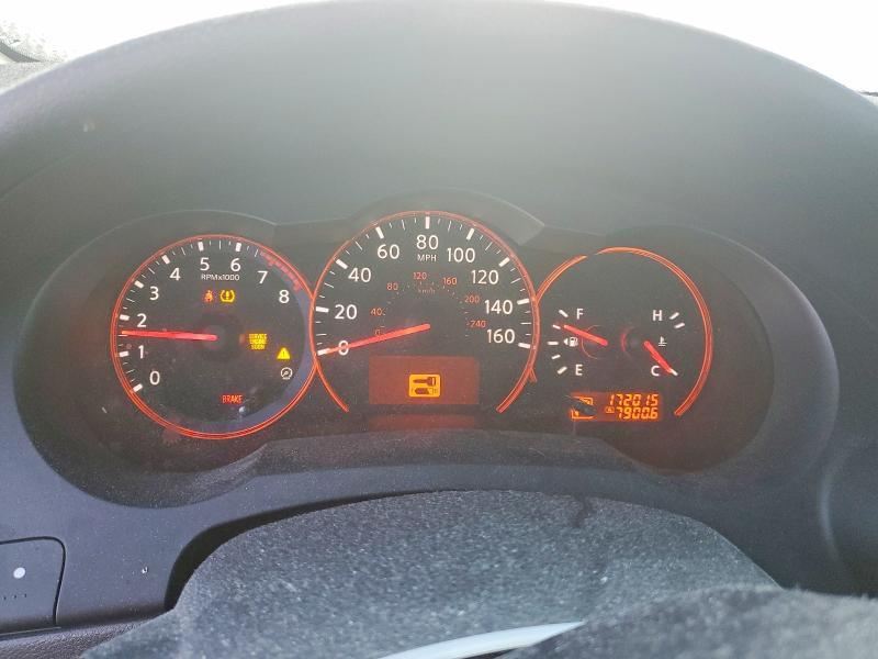 2008 Nissan Altima 3.5se