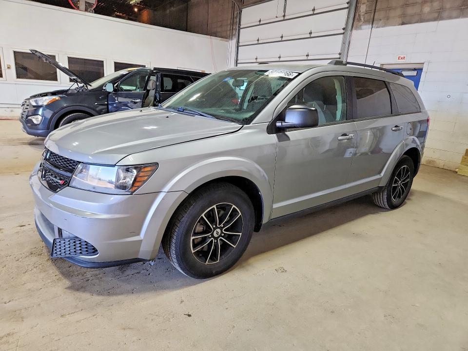 2018 Dodge Journey se