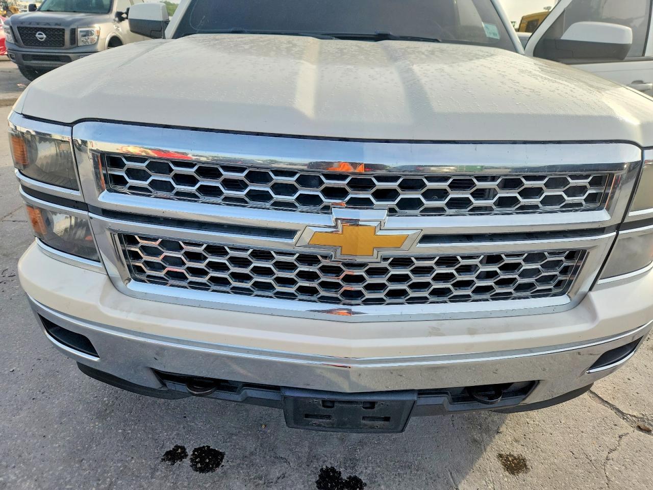 2015 Chevrolet Silverado K1500 LT