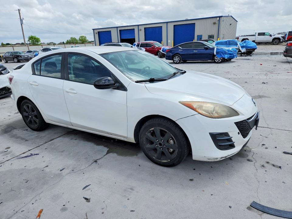 2010 Mazda 3 I