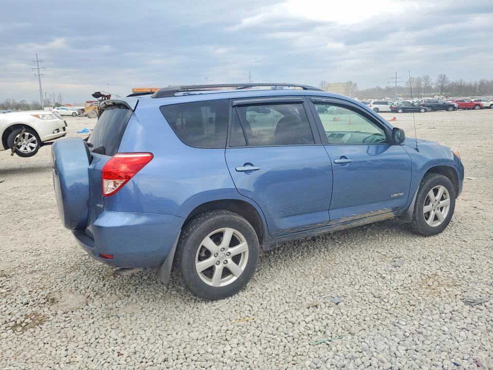 2008 Toyota Rav4 Limited