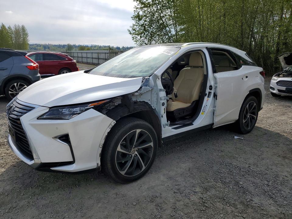 2017 Lexus Rx 350 Base