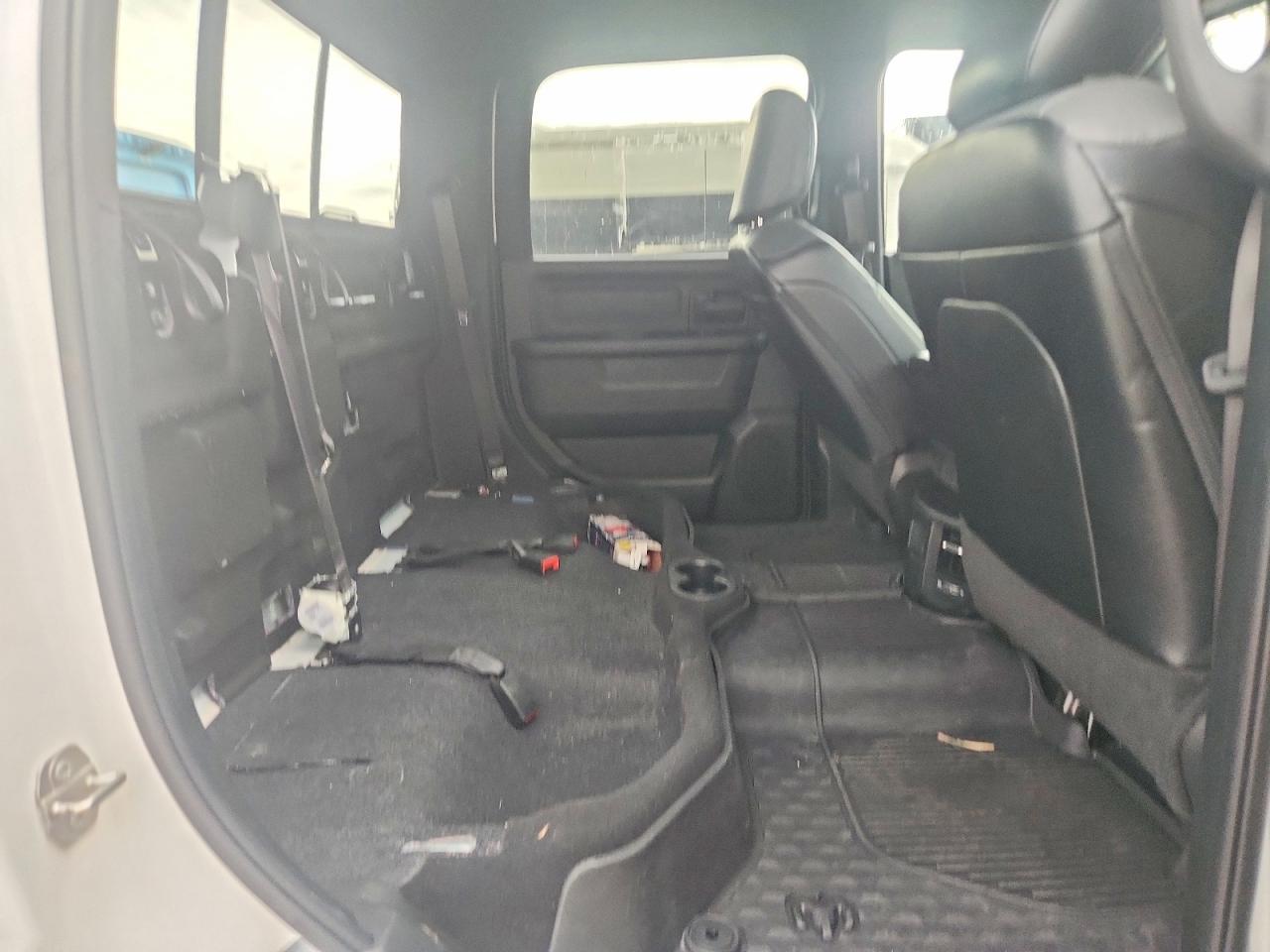 2022 Dodge RAM 3500 Tradesman