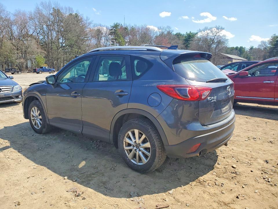 2015 Mazda Cx-5 Sport