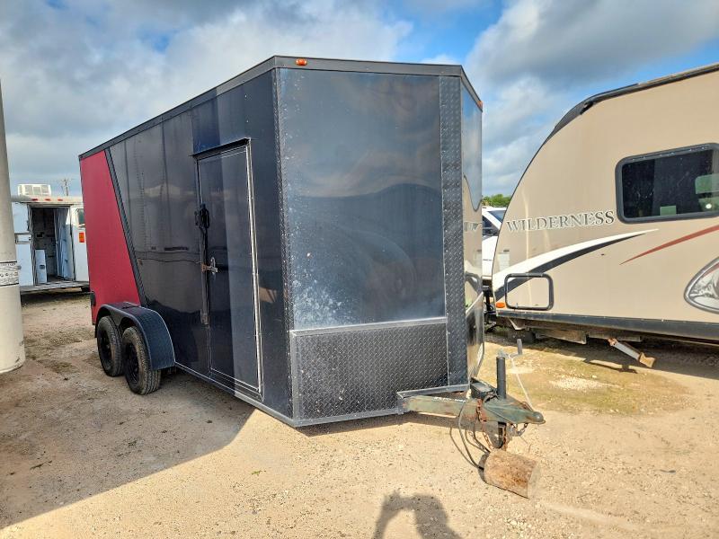 2022 Eagle Cargo 7X16TA2  Enclosed Cargo Trailer
