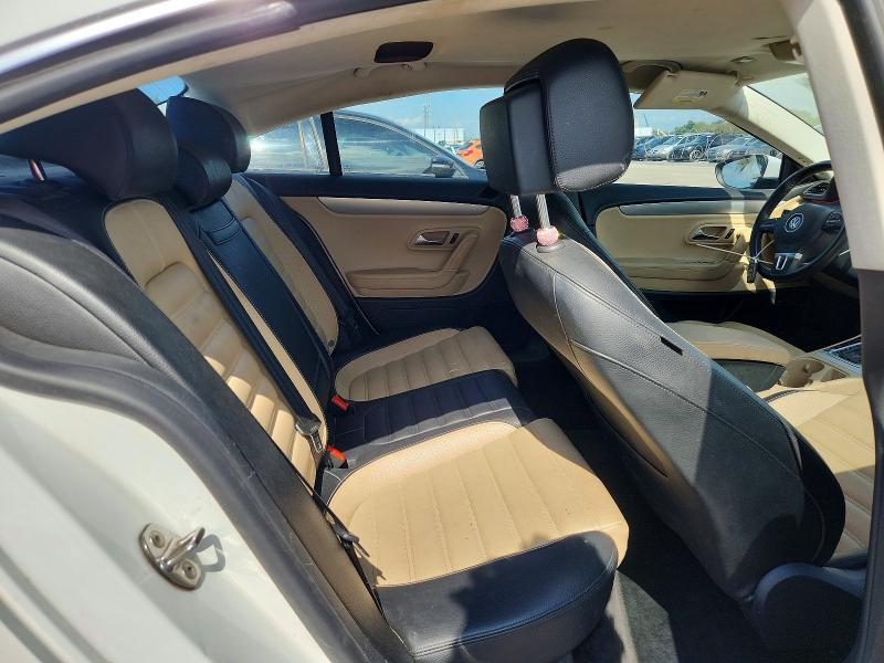 2016 Volkswagen Cc Base