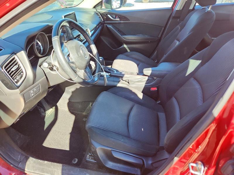 2015 Mazda 3 Touring