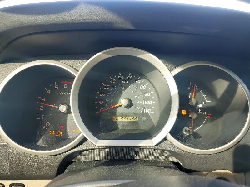 2008 Toyota 4runner SR5