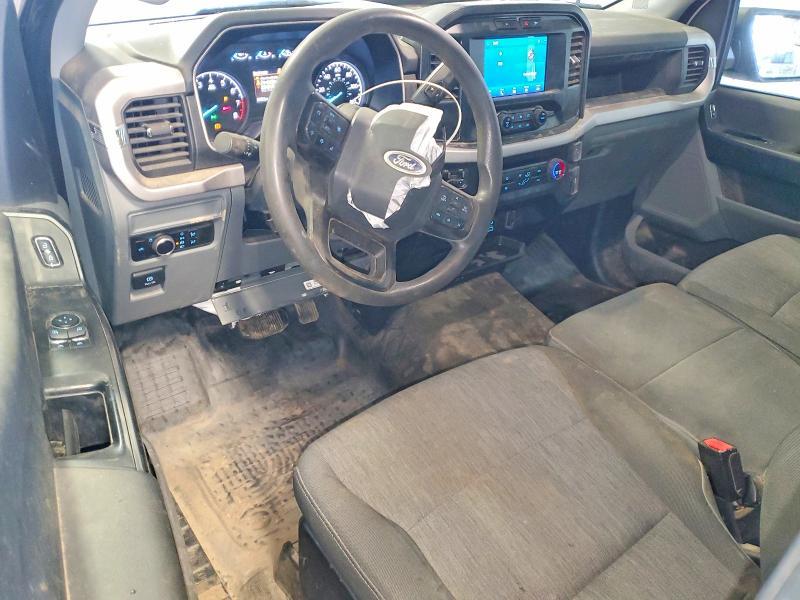 2023 Ford F150