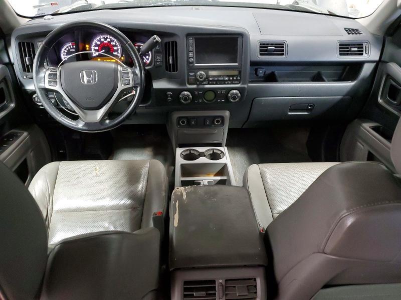 2013 Honda Ridgeline RTL