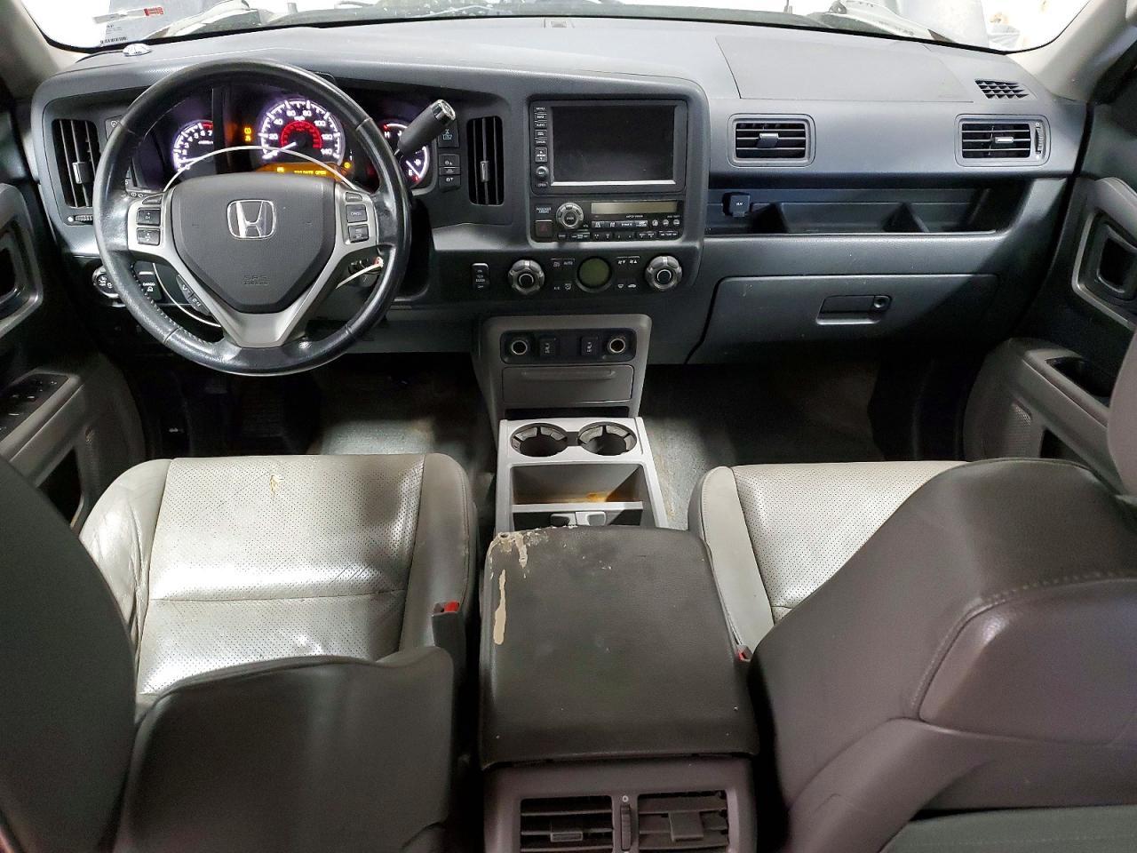 2013 Honda Ridgeline RTL