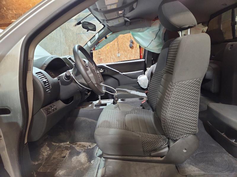 2018 Nissan Frontier SV V6