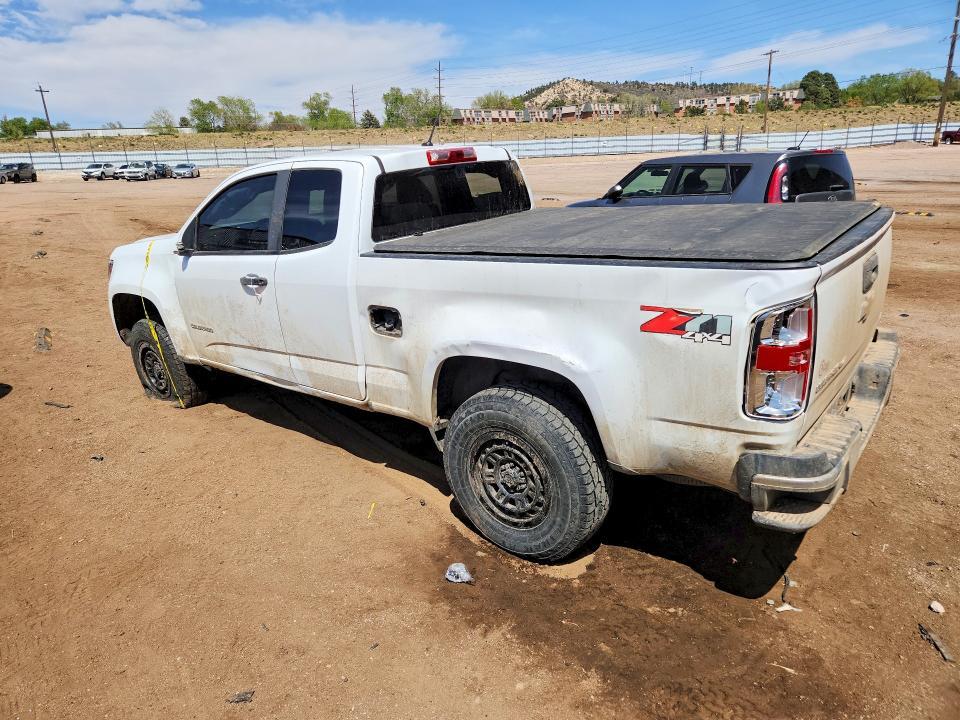 2020 Chev Colorado
