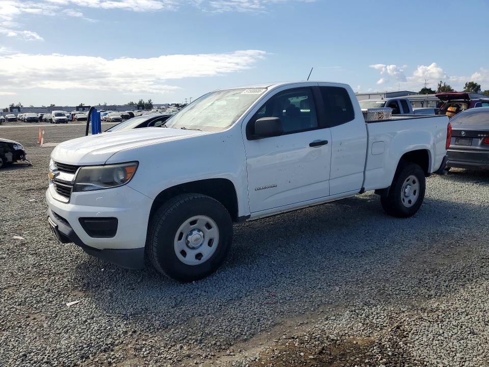 2017 Chev Colorado