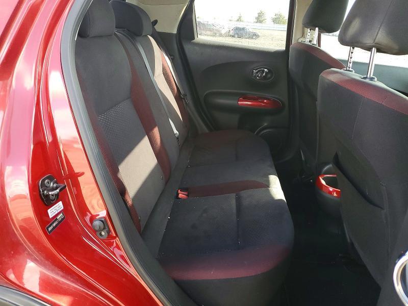 2012 Nissan Juke s