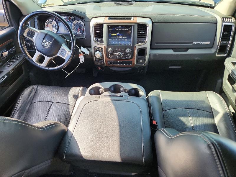 2019 Dodge 1500 Classic Laramie