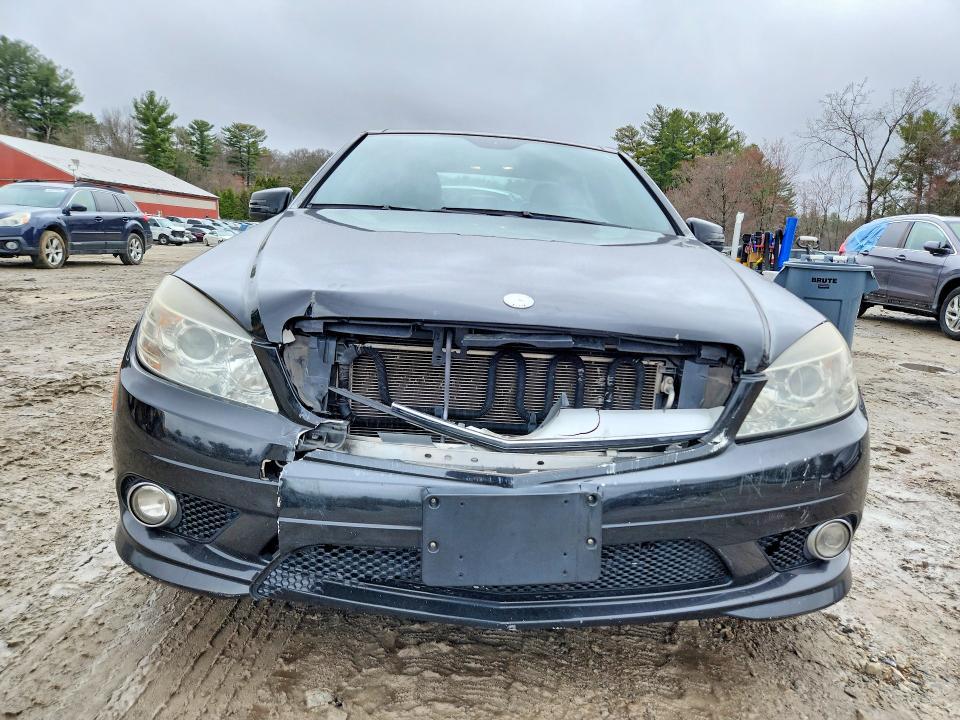 2010 Mercedes-Benz C 300 4matic