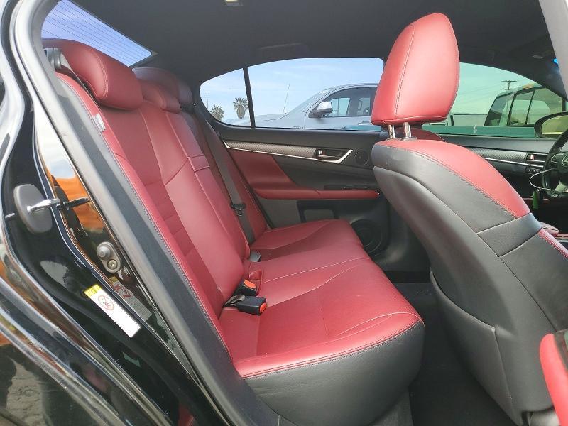 2017 Lexus Gs 350 f Sport