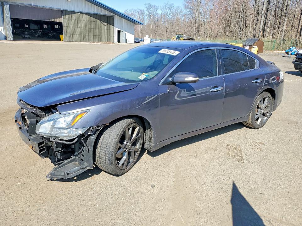 2013 Nissan Maxima 3.5 s