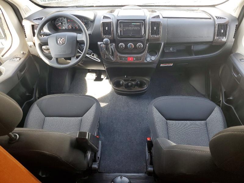 2017 Dodge Ram Promaster 3500 rv
