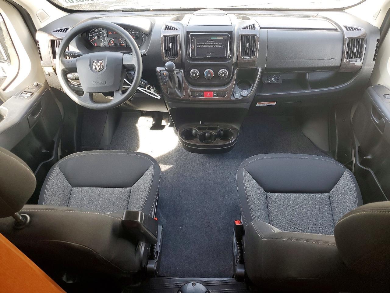 2017 Dodge RAM Promaster 3500 RV