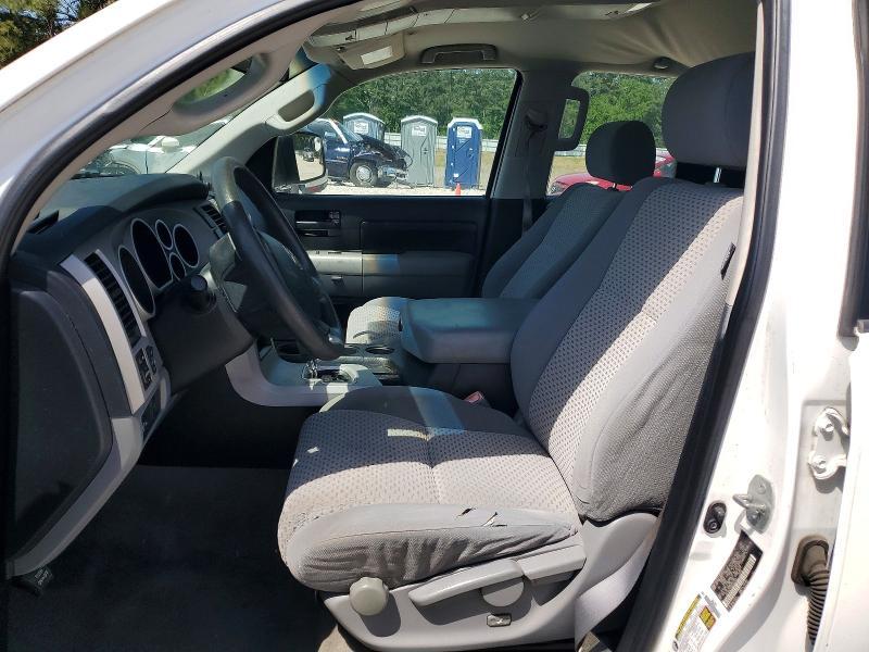 2008 Toyota Tundra Grade