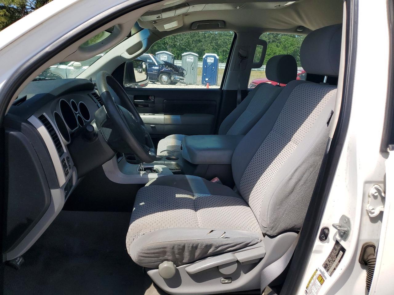 2008 Toyota Tundra Grade