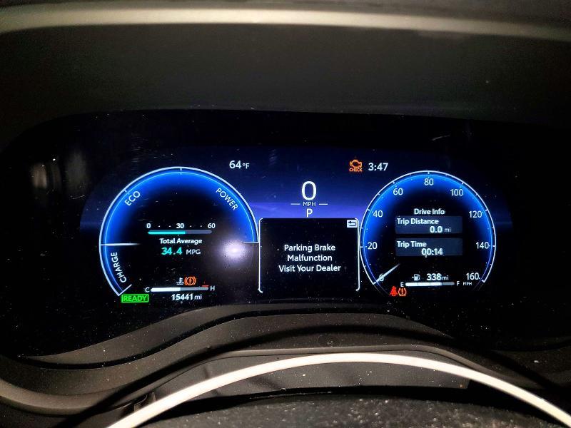 2025 Toyota Sienna Platinum 7-passenger