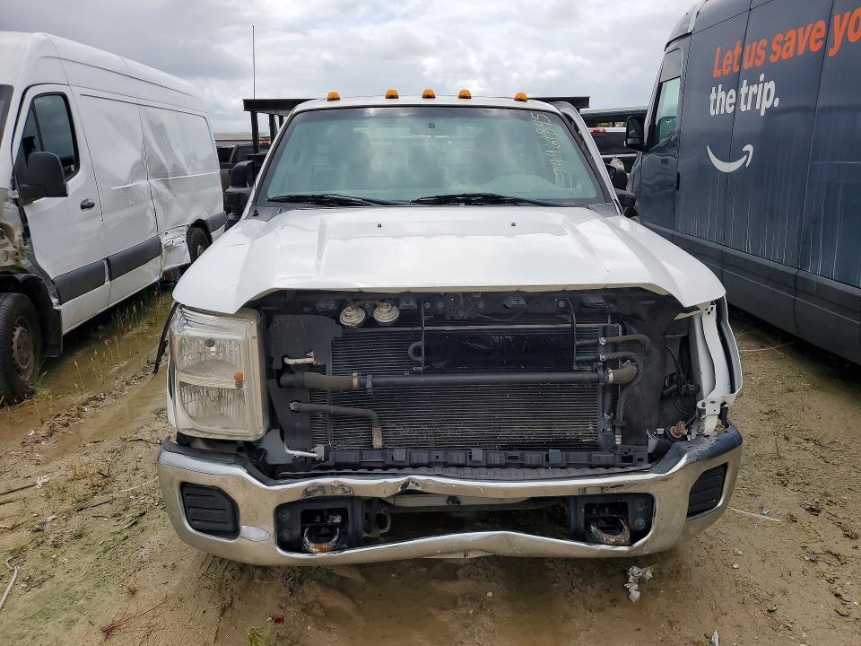 2014 Ford F350 Super Duty