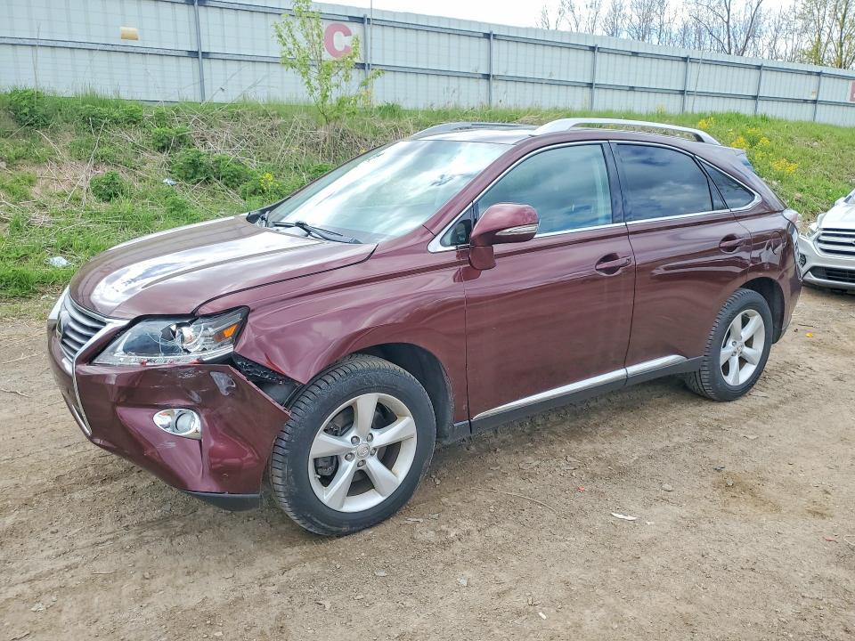 2013 Lexus Rx 350 Base