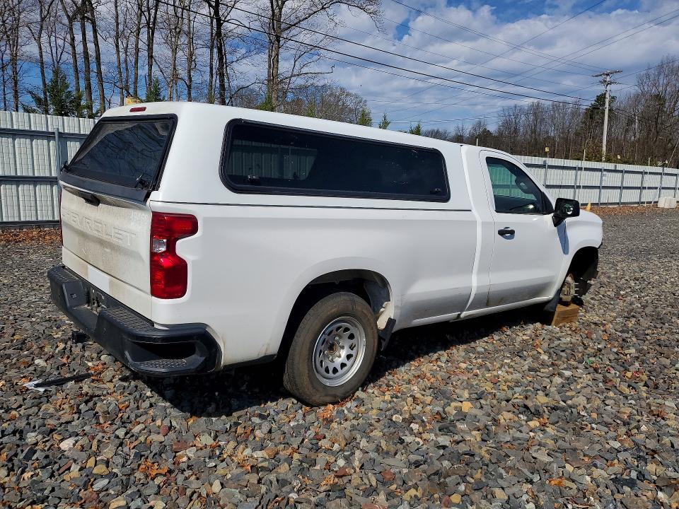 2024 Chevrolet Silverado C1500