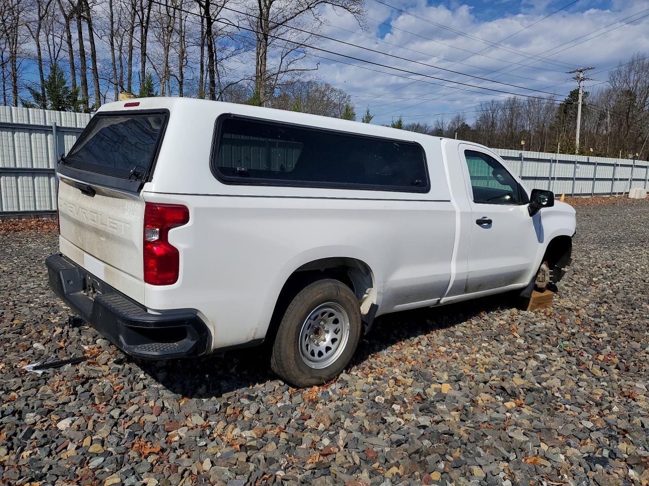 2024 Chevrolet Silverado C1500