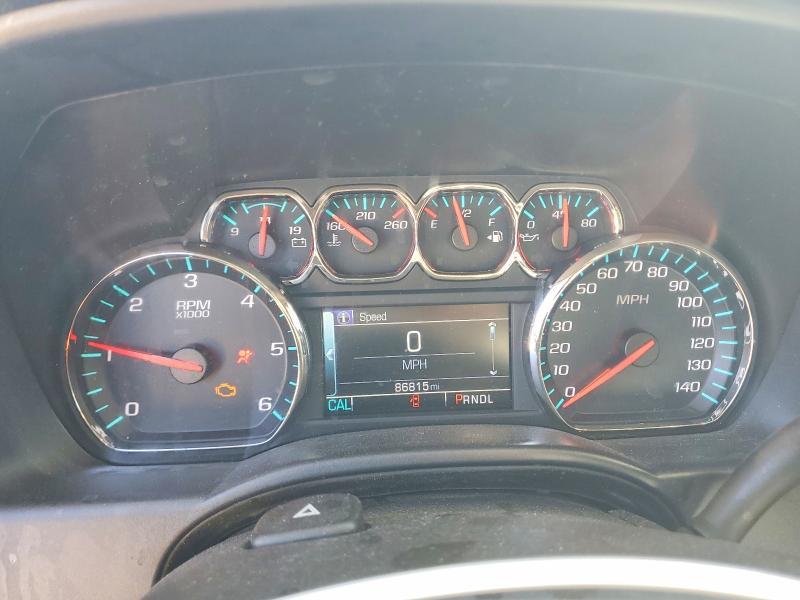 2018 Chevrolet Silverado K1500 LT