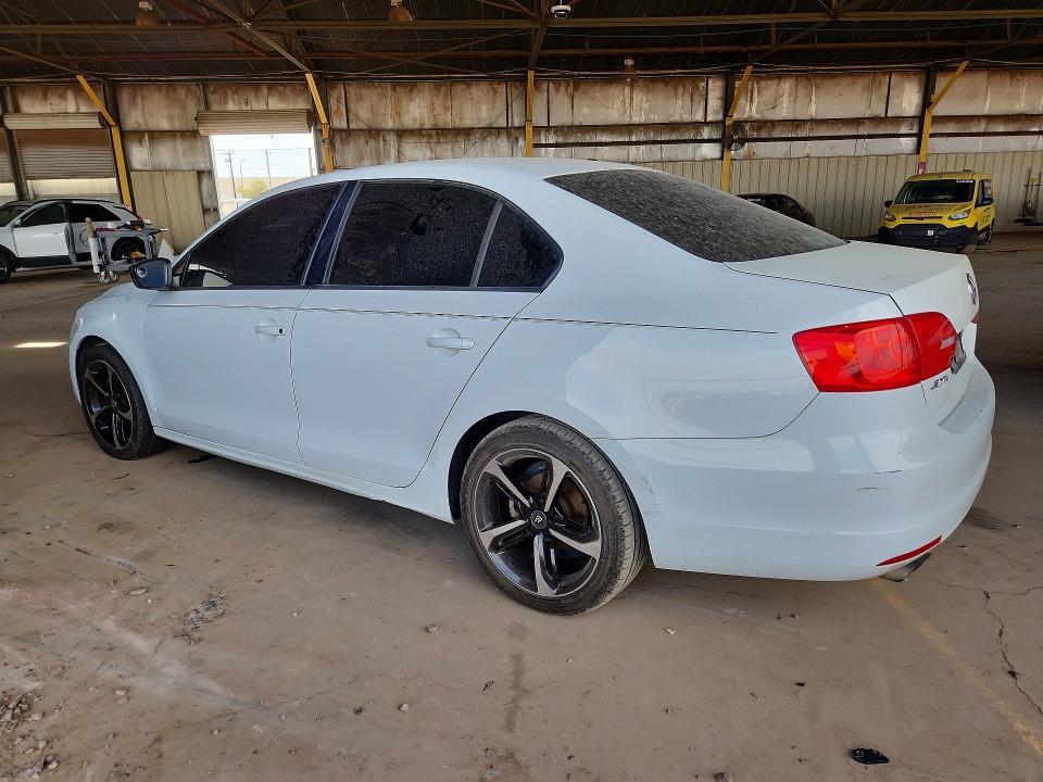 2014 Volkswagen Jetta Base