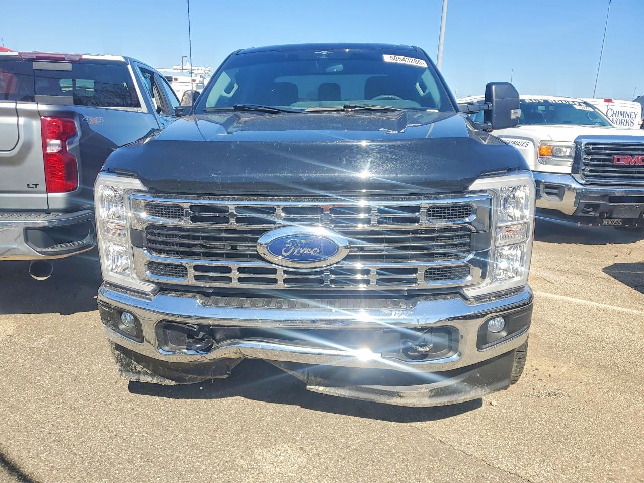 2023 Ford F350 Super Duty