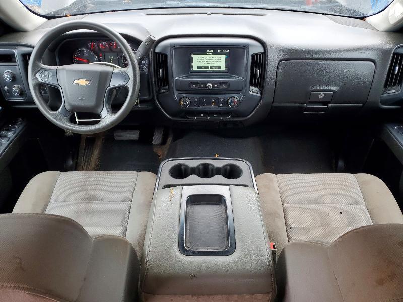 2019 Chevrolet Silverado LD K1500 Custom
