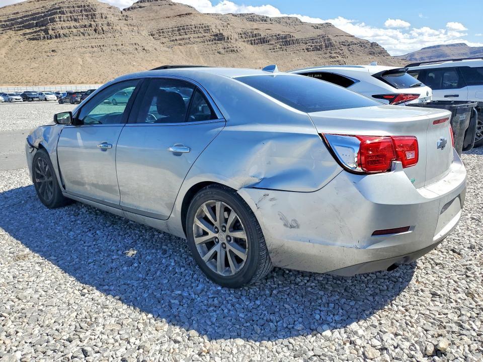2014 Chevrolet Malibu LTZ