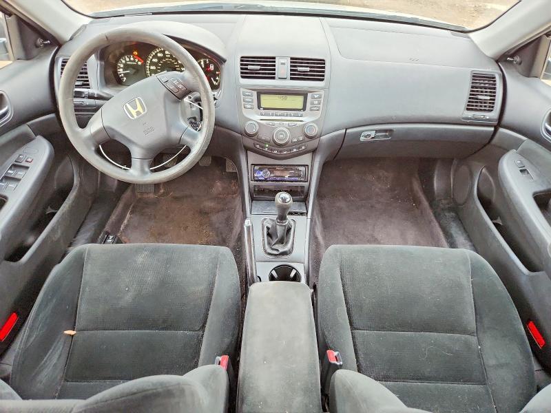 2007 Honda Accord Value