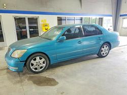 Lexus salvage cars for sale: 2004 Lexus Ls 430