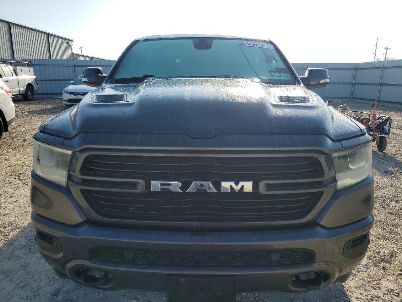 2020 Dodge 1500 Laramie