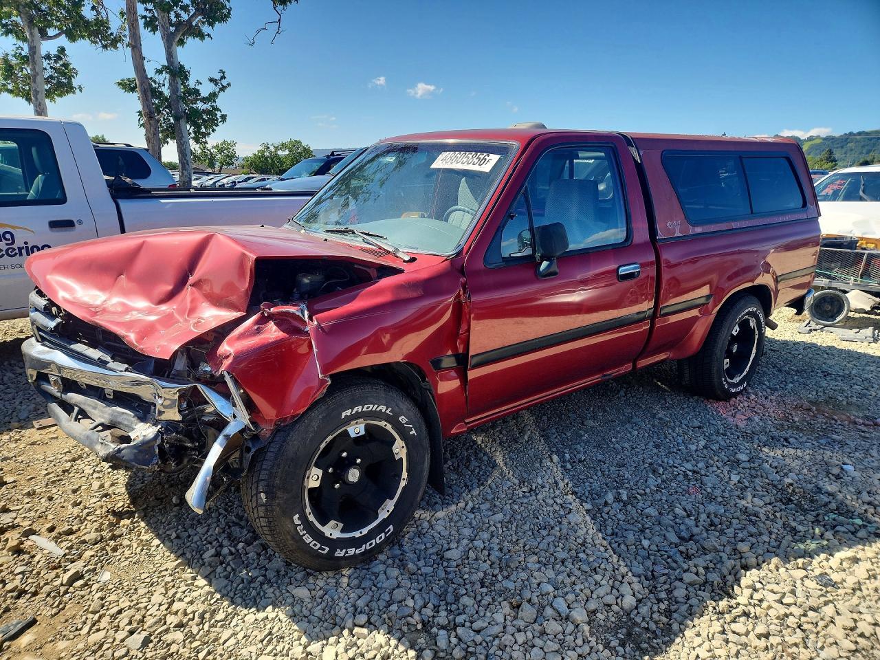 1994 Toyota Pickup DX