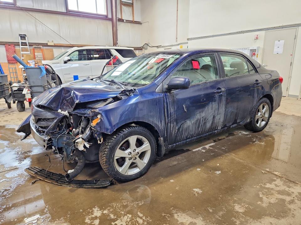 2011 Toyota Corolla Base