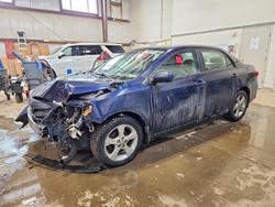 Toyota salvage cars for sale: 2011 Toyota Corolla Base