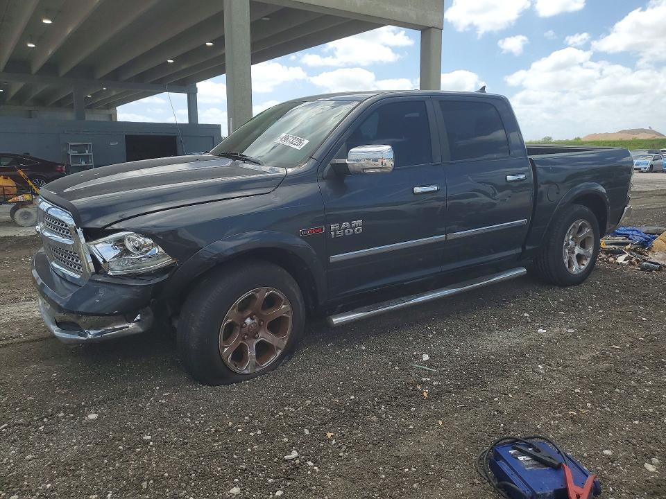 2018 Dodge 1500 Laramie