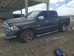 Dodge Vehiculos salvage en venta: 2018 Dodge 1500 Laramie