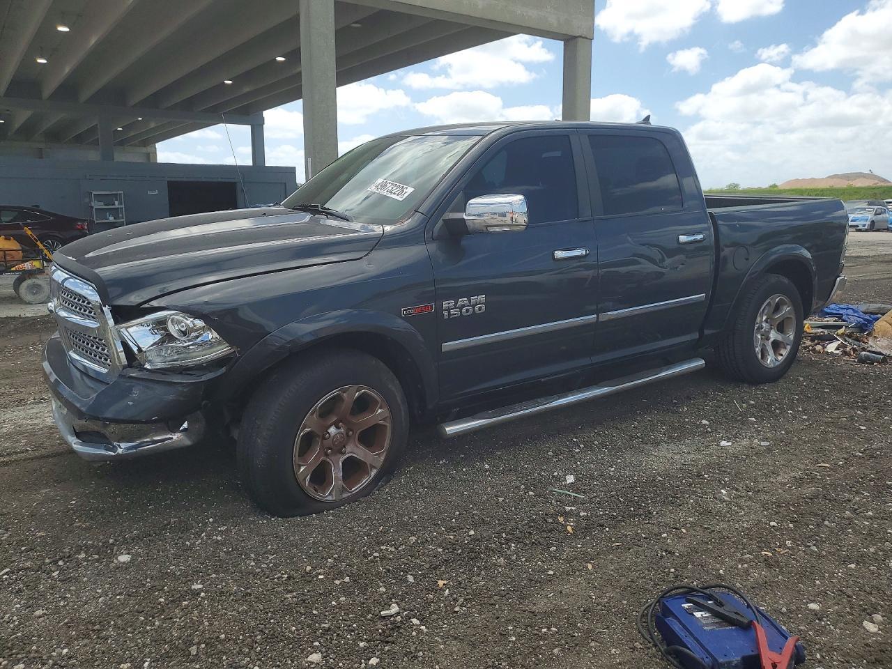 2018 Dodge 1500 Laramie