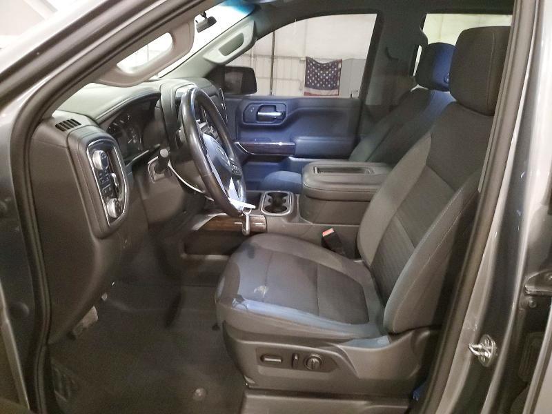 2021 GMC Sierra K1500 Elevation